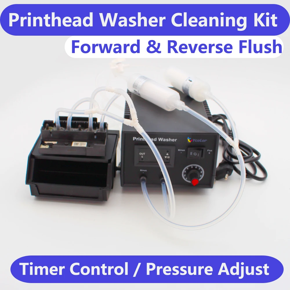 DTF Printhead Washer Cleaner F - Dtf Powder Shaker 评论和价格