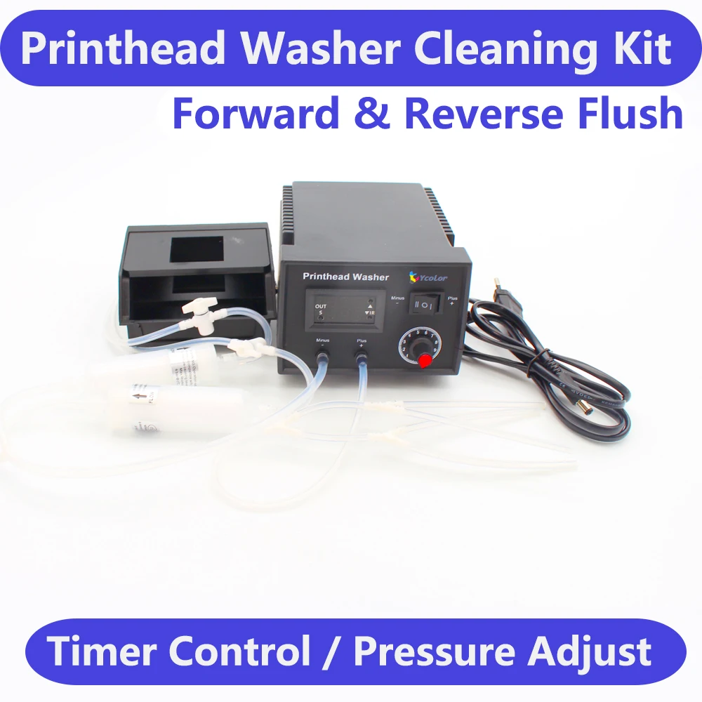 DTF Printhead Washer Cleaner F - Dtf Powder Shaker 评论和价格