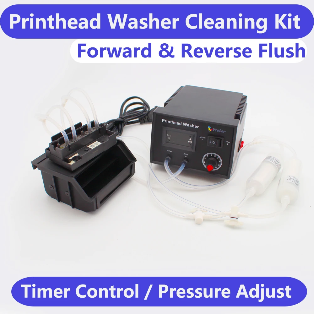 DTF Printhead Washer Cleaner F - Dtf Powder Shaker 评论和价格