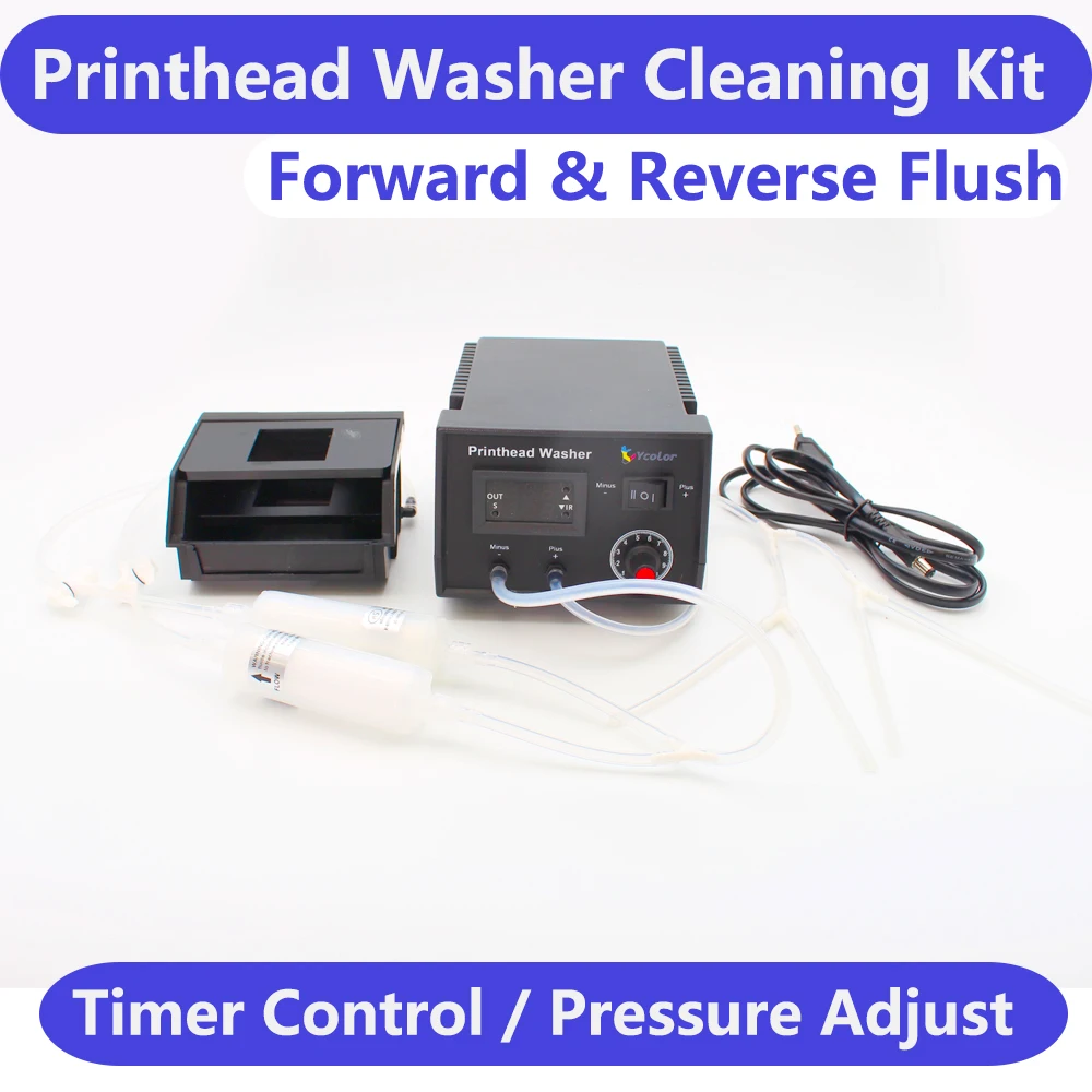 DTF Printhead Washer Cleaner F - Dtf Powder Shaker 评论和价格
