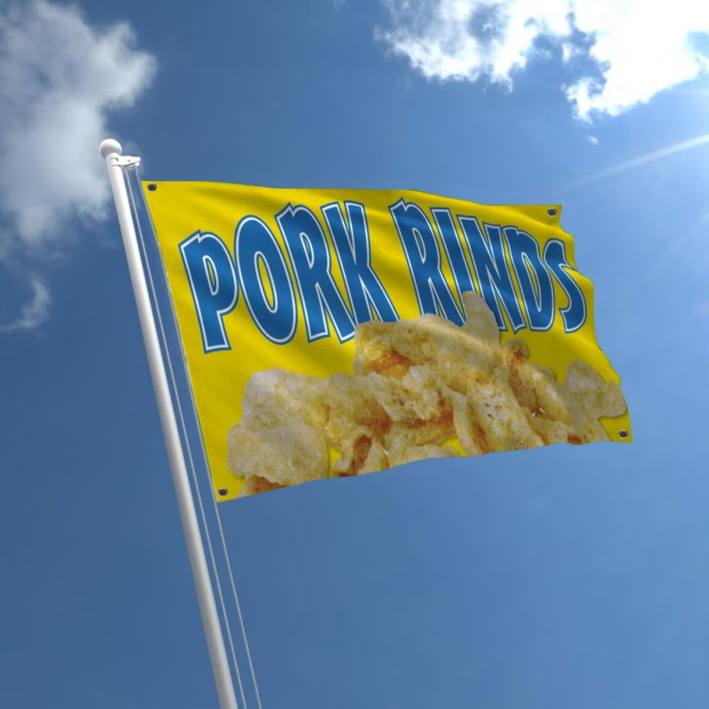 Custom Banner Flags Suitable F - Commercial Printing Images 评论和价格
