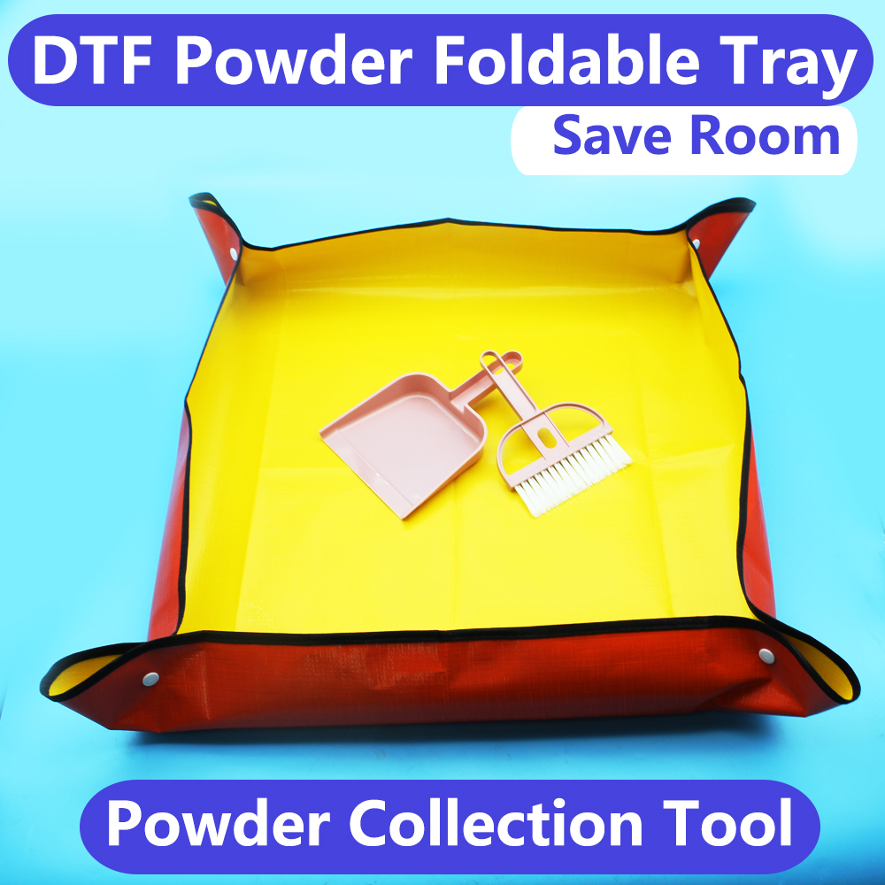 DTF PET Film A3 A4 Adhesive Pl - Dtf Powder Shaker 评论和价格