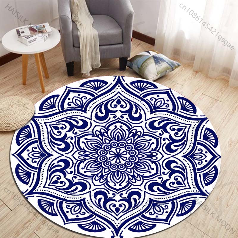 Intricate blue mandala design  - Commercial Printing And Design 评论和价格