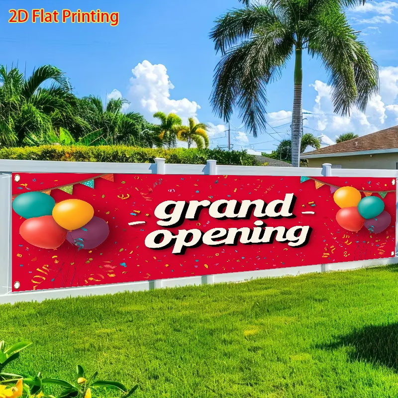 Custom Banner Flags Suitable F - Commercial Printing Images 评论和价格