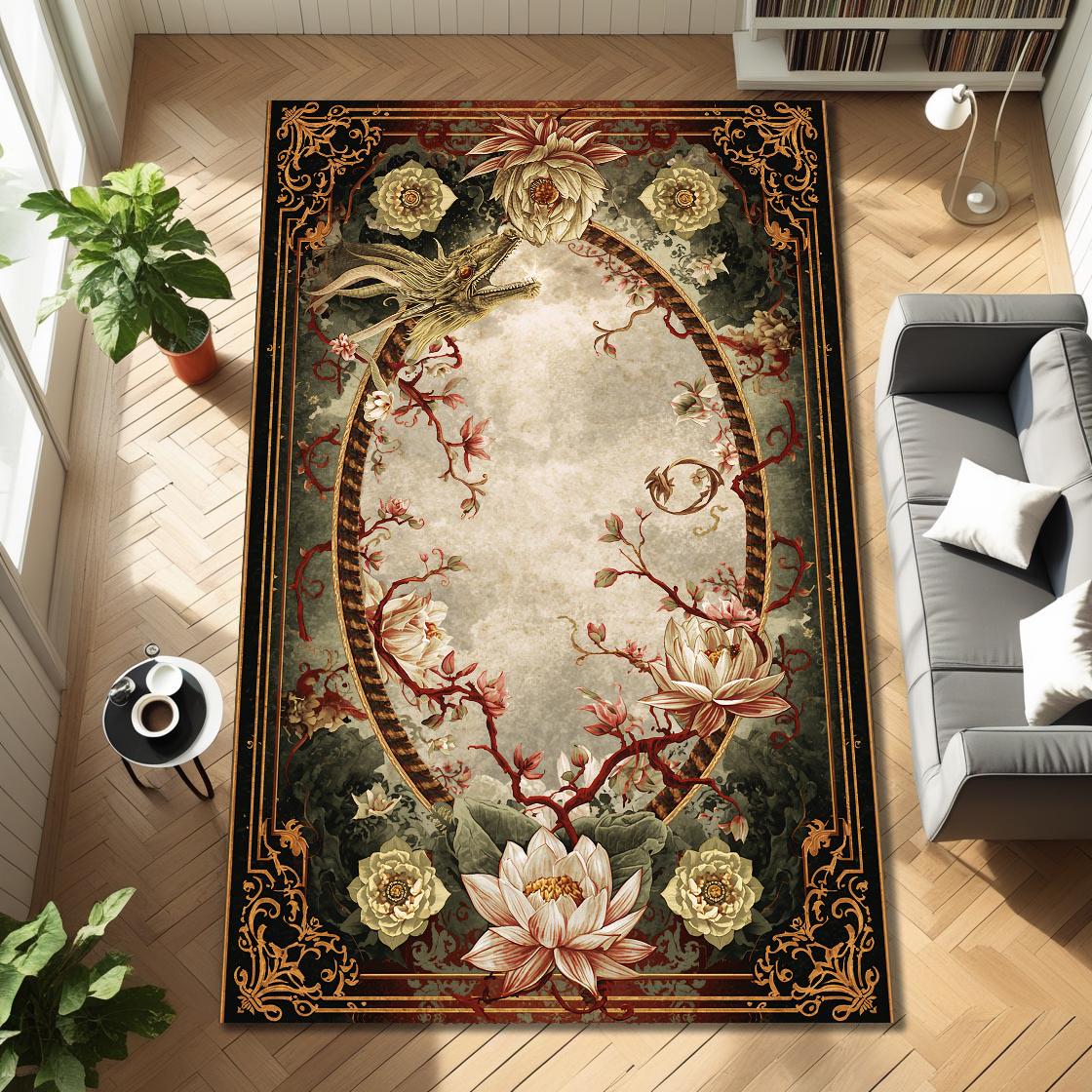 Vintage Floral Butterfly Art p - Commercial Window Printing 评论和价格