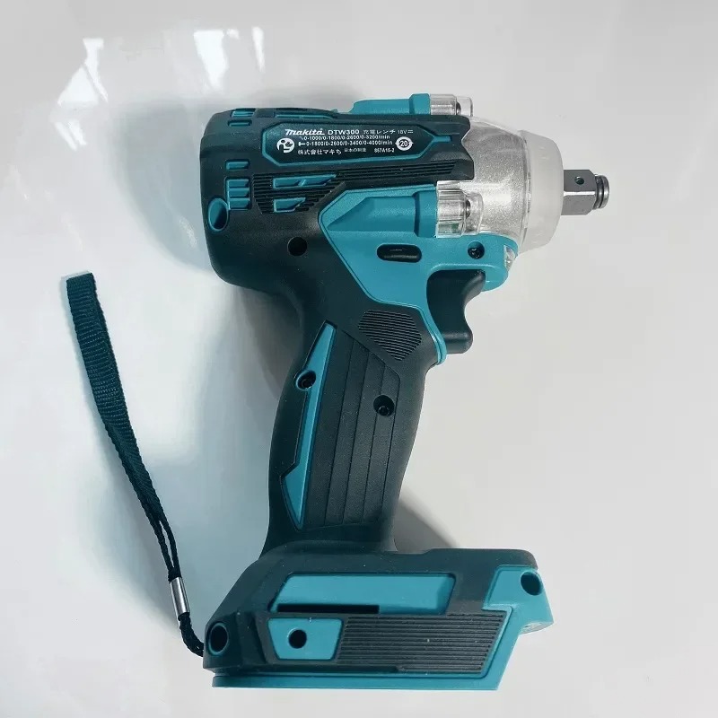 Makita 18V Brushless Impact Wr - Makita Drill Dtw300 评论和价格