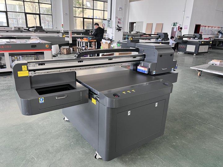 Hot Sale 9060 UV Inkjet Flatbe - Uv Flatbed Printer 评论和价格