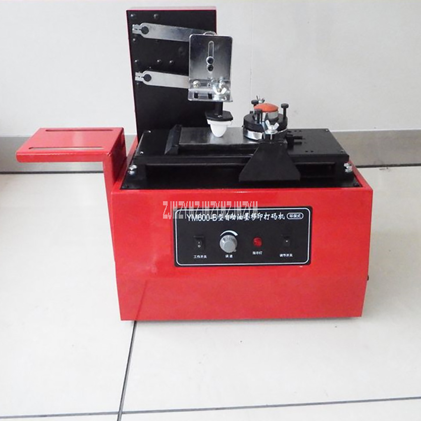 YM-600B Electric Pad Printer E - Commercial Printing Types 评论和价格