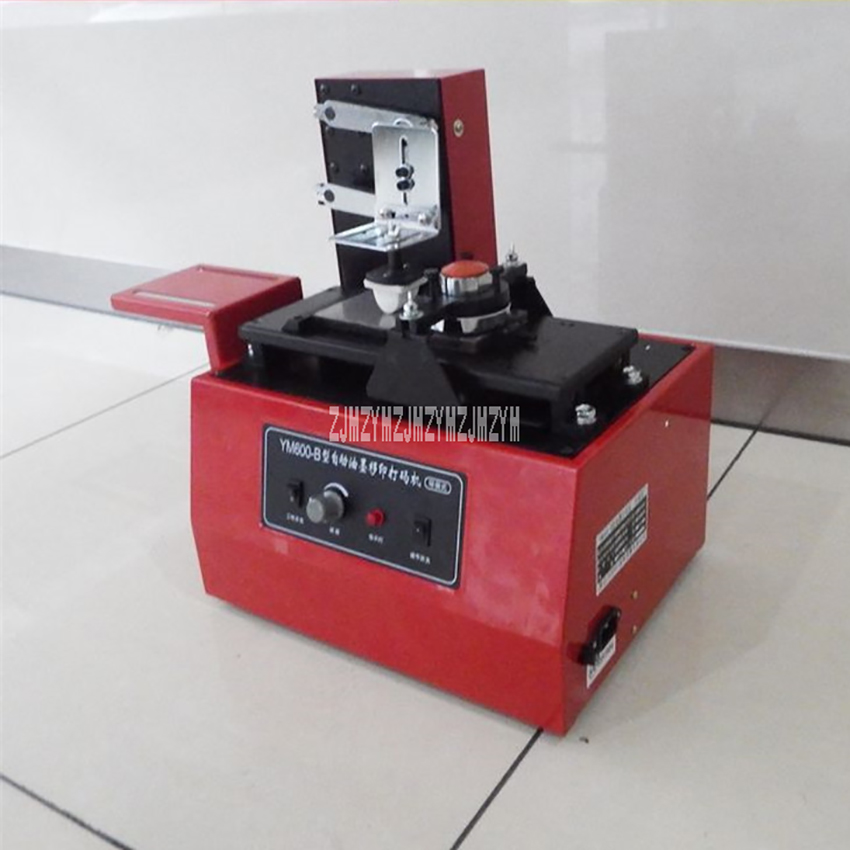 YM-600B Electric Pad Printer E - Commercial Printing Types 评论和价格