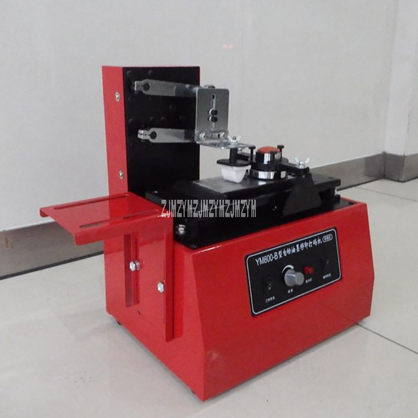 YM-600B Electric Pad Printer E - Commercial Printing Types 评论和价格