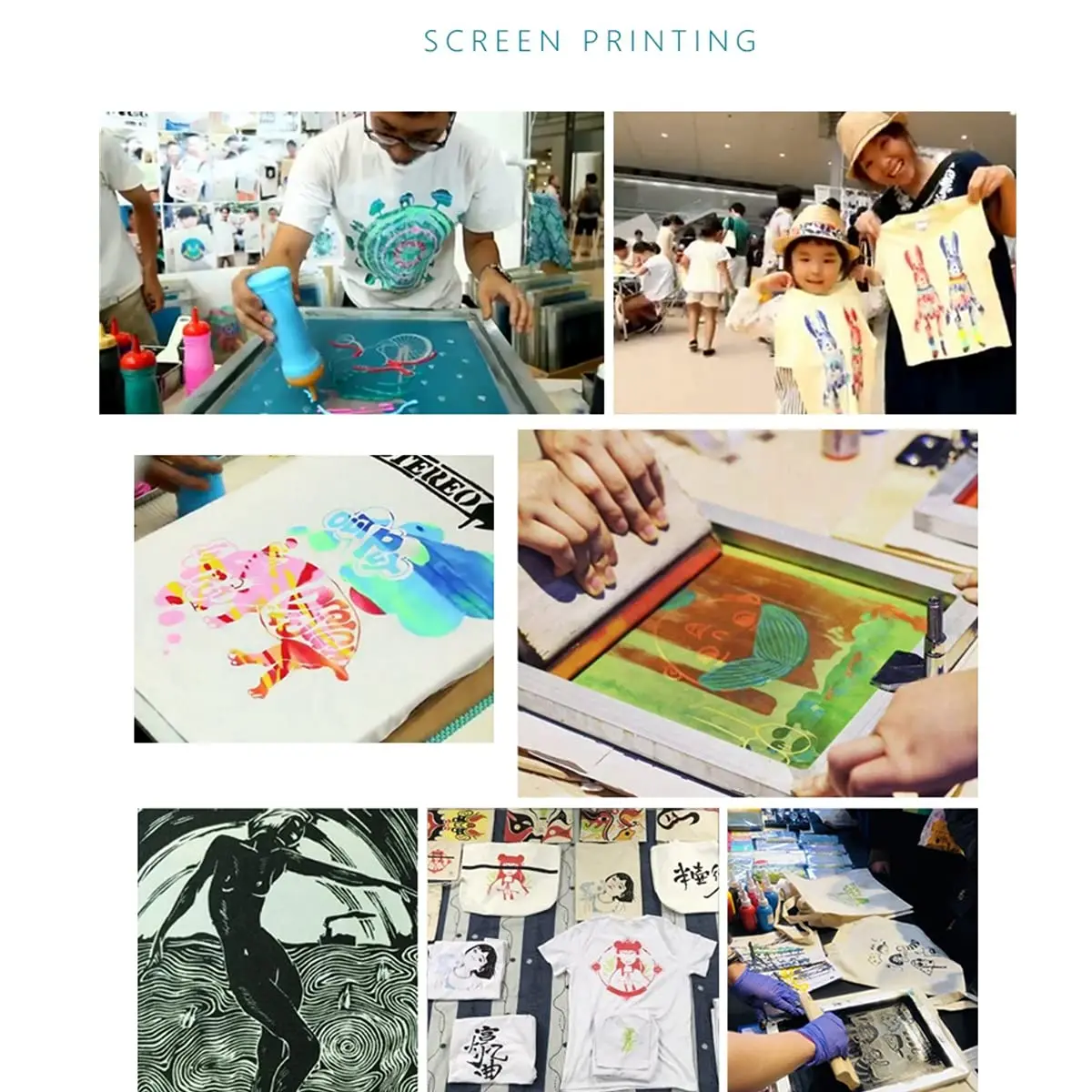 3 Meters 127cm Screen Printing - Commercial Printing Supplies Usa 评论和价格