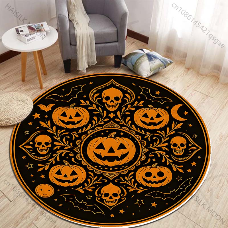 Halloween Pumpkin and Skull Ci - Commercial Printing And Design 评论和价格