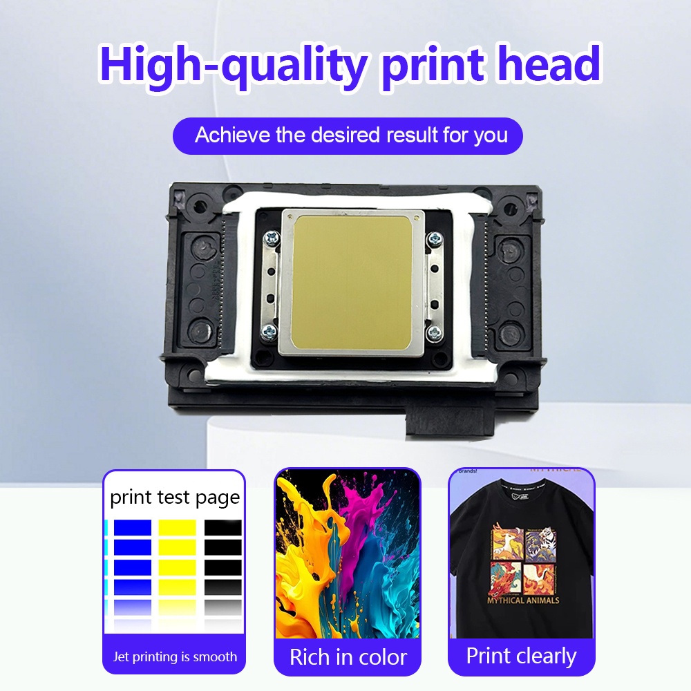 Epson XP600 Printhead FA09030  - Uv Flatbed Printer 评论和价格