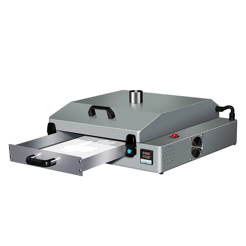 Unic DTF Printing A3 PET Film  - Dtf Powder Shaker 评论和价格