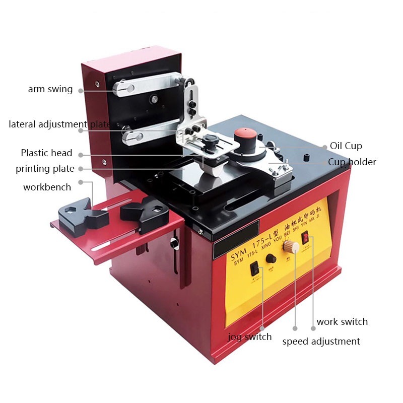 SYM175-L Engraved Steel Plate  - Commercial Printing Types 评论和价格