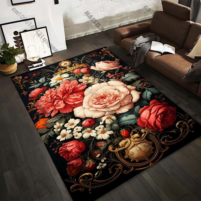 21 Sizes Elegant floral design - Commercial Printing And Design 评论和价格