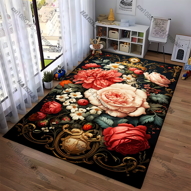 21 Sizes Elegant floral design - Commercial Printing And Design 评论和价格