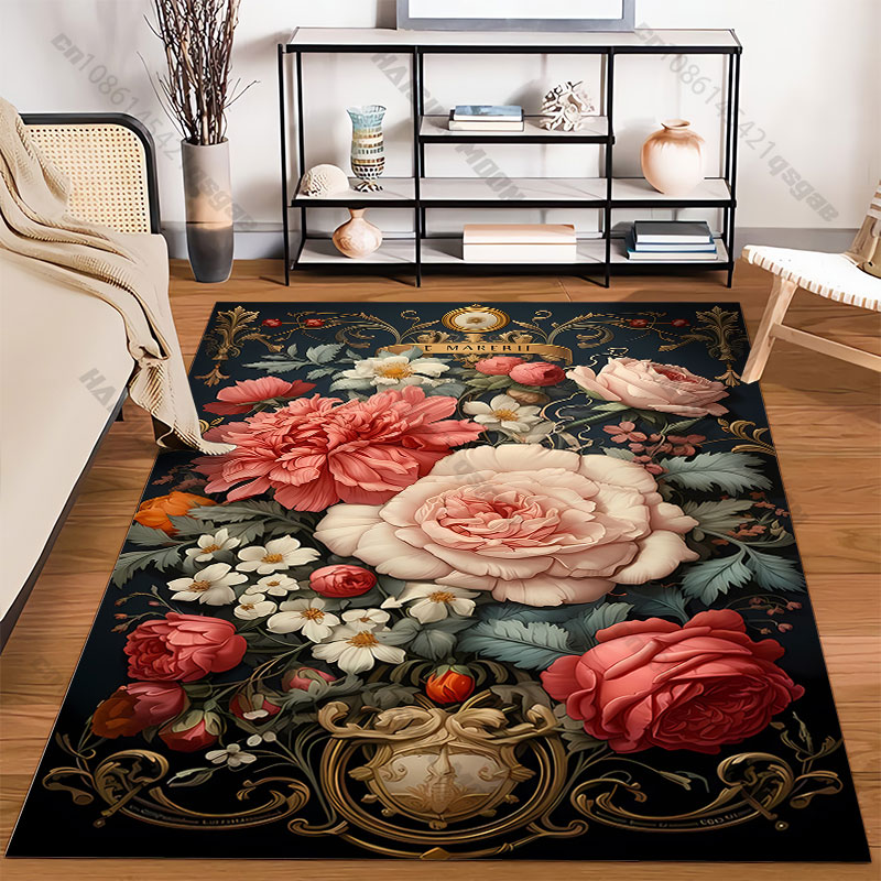 21 Sizes Elegant floral design - Commercial Printing And Design 评论和价格