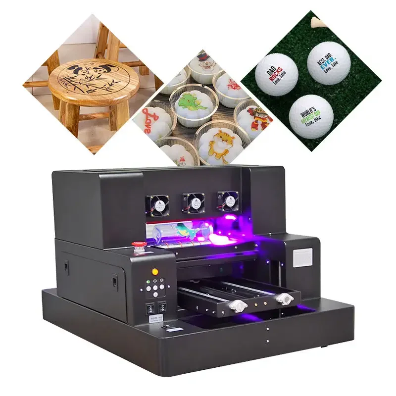 Irtop UV LED Printer A4 UV Fla - Uv Flatbed Printer 评论和价格