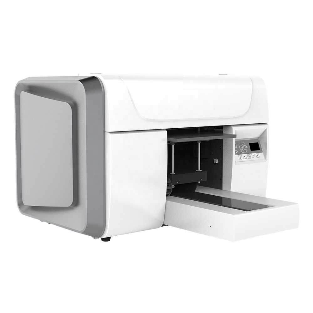 VisionPix W301 A3 Size Inkjet  - Uv Flatbed Printer 评论和价格