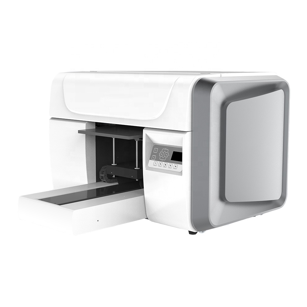 VisionPix W301 A3 Size Inkjet  - Uv Flatbed Printer 评论和价格